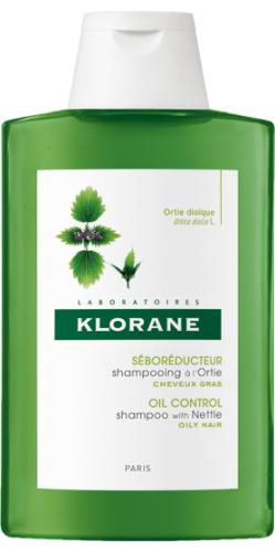 Клоран Шампунь с органическим экстрактом крапивы, 200 мл (Klorane, )