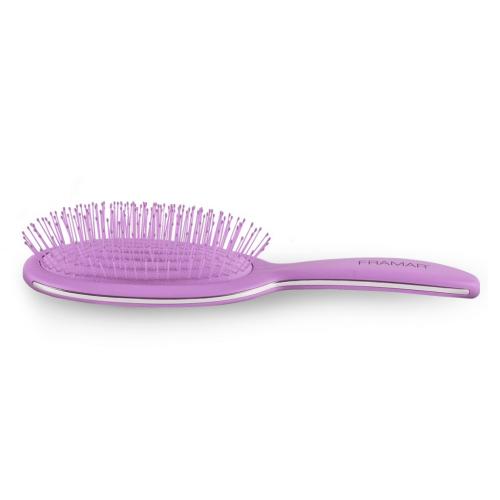 Фрамар Распутывающая щетка для волос &quot;Благородный пурпур&quot; (Framar, ), фото-3