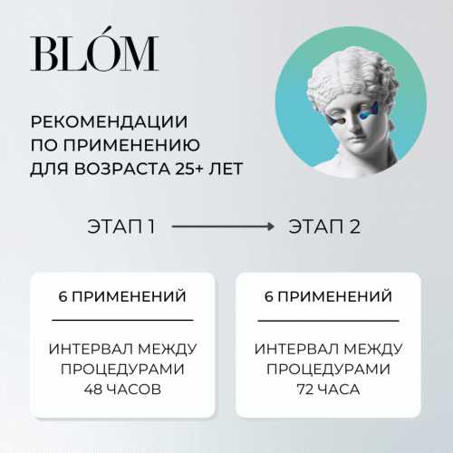 Патчи микроигольные для декольте Decollete, 2 патча (Décolleté), фото-2