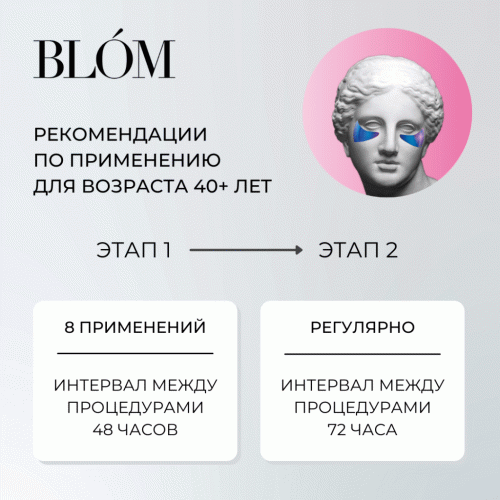 Патчи микроигольные для декольте Decollete, 2 патча (Décolleté), фото-3
