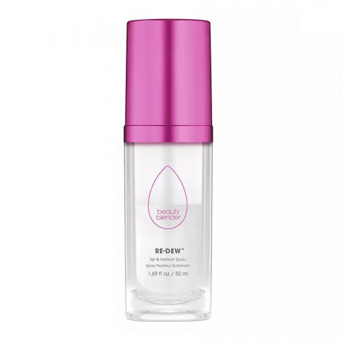 Бьютиблендер Освежающий спрей Re-Dew Set &amp; Refresh Spray для фиксации макияжа, 50 мл (Beautyblender, Для лица)