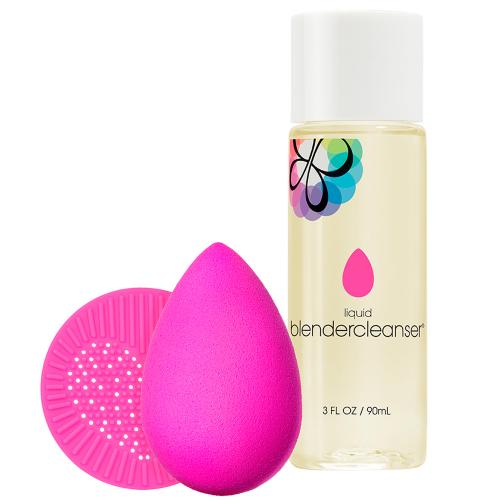 Бьютиблендер Подарочный набор Base Station (Beautyblender, Спонжи), фото-3