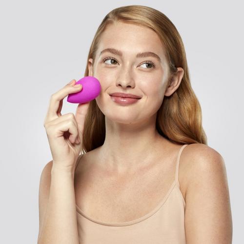 Бьютиблендер Спонж electric violet (Beautyblender, Спонжи), фото-3