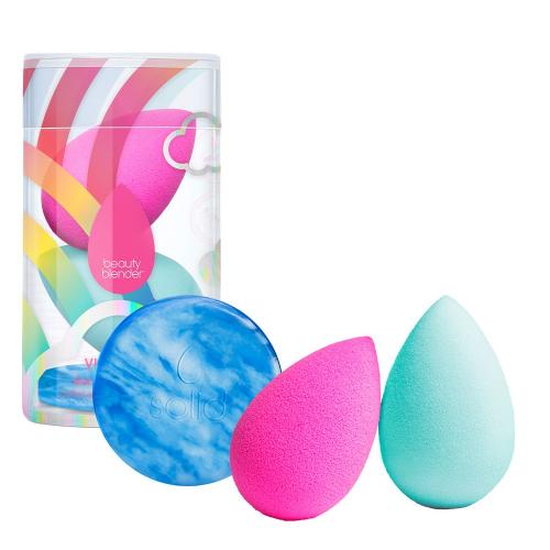 Бьютиблендер Набор Good Vibrations (Beautyblender, Спонжи)