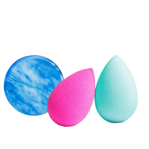 Бьютиблендер Набор Good Vibrations (Beautyblender, Спонжи), фото-3