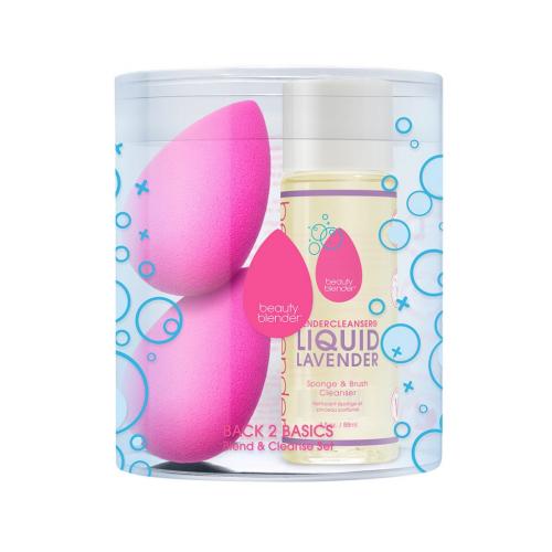 Бьютиблендер Набор Back 2 Basics (Beautyblender, Спонжи)