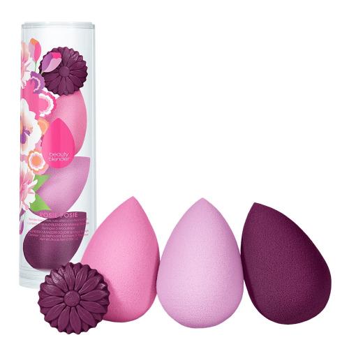 Бьютиблендер Набор Rosie Posie (Beautyblender, Спонжи)