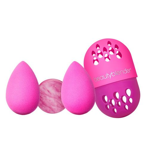 Бьютиблендер Подарочный набор Masters of the Beautiverse (Beautyblender, Спонжи), фото-3