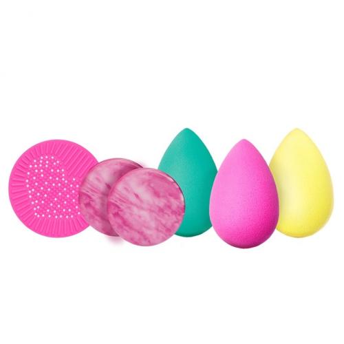 Бьютиблендер Подарочный набор Rocket to Flawless (Beautyblender, Спонжи), фото-2