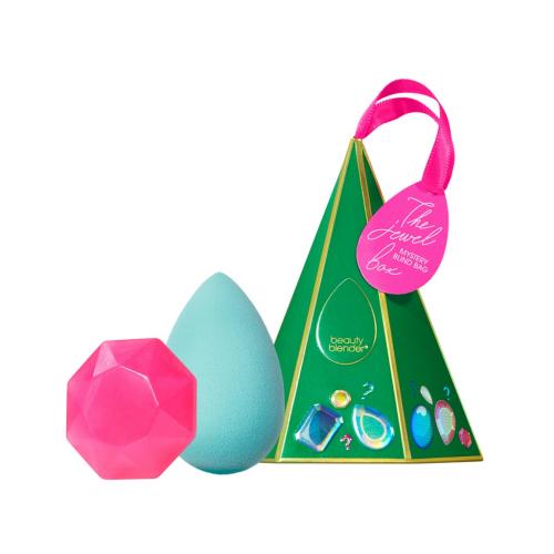 Бьютиблендер Подарочный набор The Jewel Box (Beautyblender, Спонжи)