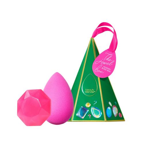 Бьютиблендер Подарочный набор The Jewel Box (Beautyblender, Спонжи), фото-2