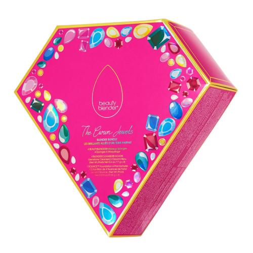 Бьютиблендер Подарочный набор The Crown Jewels (Beautyblender, Спонжи), фото-3