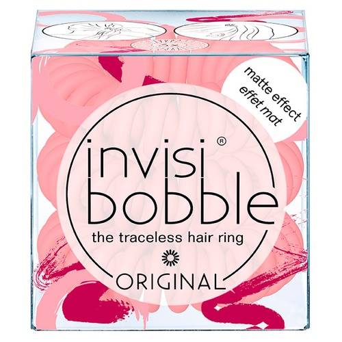 Инвизибабл Резинка-браслет для волос Matte Me Myselfie and I, 3 шт (Invisibobble, Original)