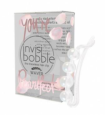 Инвизибабл Заколка для волос You&#039;re Pearlfect, 3 шт (Invisibobble, Waver)