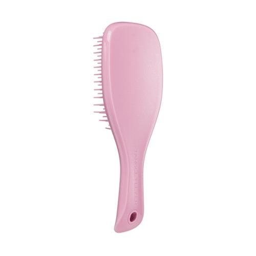 Тангл Тизер Расческа Mini Baby Pink Sparkle (Tangle Teezer, Tangle Teezer The Wet Detangler), фото-3