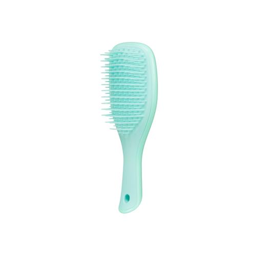 Тангл Тизер Расческа для прямых и волнистых волос Mini Sea Green (Tangle Teezer, The Ultimate Detangler), фото-2