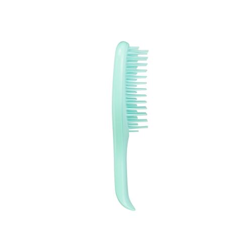 Тангл Тизер Расческа для прямых и волнистых волос Mini Sea Green (Tangle Teezer, The Ultimate Detangler), фото-3