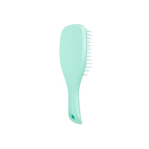 Тангл Тизер Расческа для прямых и волнистых волос Mini Sea Green (Tangle Teezer, The Ultimate Detangler), фото-5