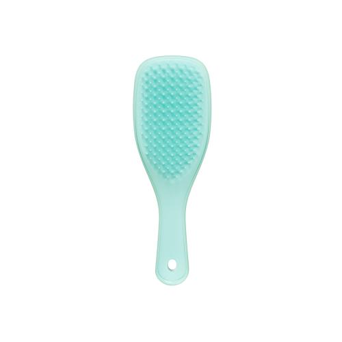 Тангл Тизер Расческа для прямых и волнистых волос Mini Sea Green (Tangle Teezer, The Ultimate Detangler), фото-6