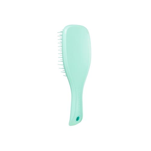 Тангл Тизер Расческа для прямых и волнистых волос Mini Sea Green (Tangle Teezer, The Ultimate Detangler), фото-7