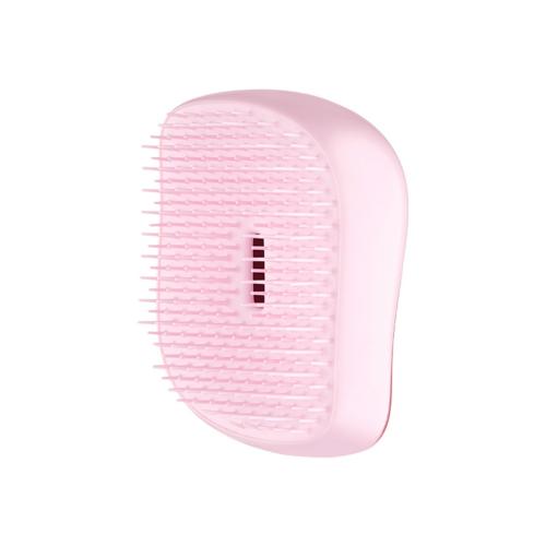 Тангл Тизер Расческа Baby Doll Pink Chrome (Tangle Teezer, Tangle Teezer Compact Styler)