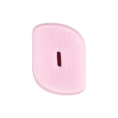 Тангл Тизер Расческа Baby Doll Pink Chrome (Tangle Teezer, Tangle Teezer Compact Styler), фото-4