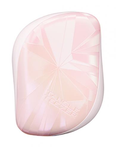 Тангл Тизер Расческа Smashed Holo Pink (Tangle Teezer, Tangle Teezer Compact Styler), фото-4