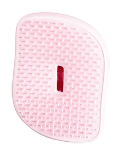 Тангл Тизер Расческа Smashed Holo Pink (Tangle Teezer, Tangle Teezer Compact Styler), фото-5