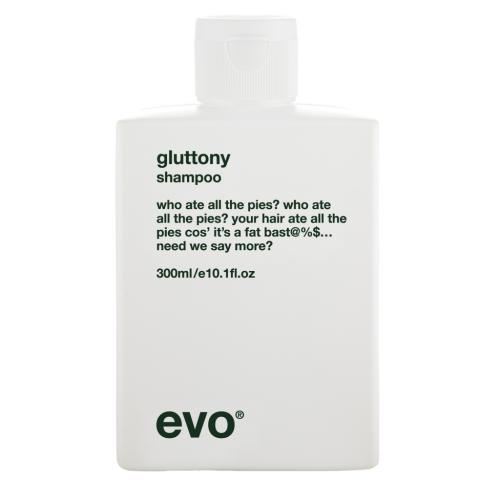 Эво Шампунь [полифагия] для объема Gluttony Shampoo, 300 мл (Evo, volumising)
