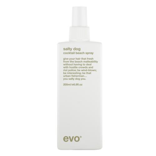Эво Текстурирующий спрей [пляжон(ка)] Salty Dog Salt Spray, 200 мл (Evo, style)