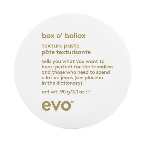 Эво Текстурирующая паста [тёртый калач] Box O&#039; Bollox Texture Paste, 90 г (Evo, style)