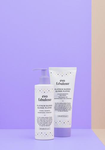 Интенсивный тонирующий шампунь-уход Platinum Blonde Toning Shampoo, 250 мл (Тонирующие средства), фото-3