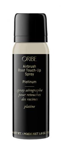 Орибе Спрей корректор цвета для корней волос платиновый, 75 мл (Oribe, Airbrush)