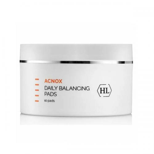 Холи Лэнд Салфетки Daily balancing pads, 60 шт (Holyland Laboratories, Acnox)