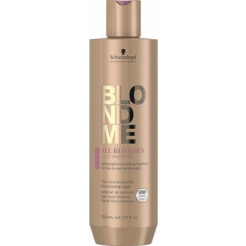 Шампунь для волос, 300 мл (BlondMe, All Blondes Light)