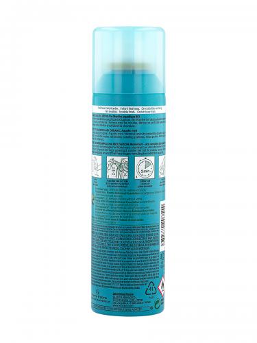 Клоран Сухой шампунь детокс с экстрактом водной мяты, 150 мл (Klorane, Водная мята), фото-6