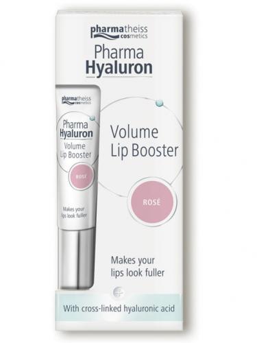 Медифарма Косметикс Бальзам для объема губ розовый, 7 мл (Medipharma Cosmetics, Hyaluron), фото-6