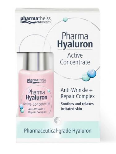 Медифарма Косметикс Сыворотка &quot;Восстановление&quot; для лица, 13 мл (Medipharma Cosmetics, Hyaluron), фото-2