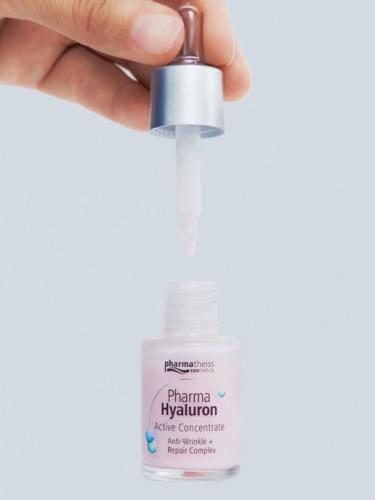 Медифарма Косметикс Сыворотка &quot;Восстановление&quot; для лица, 13 мл (Medipharma Cosmetics, Hyaluron), фото-3