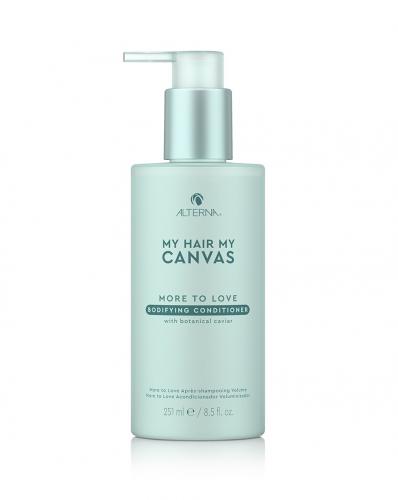 Кондиционер «Нечто большее» для объема и уплотнения волос, 251 мл (My Hair My Canvas)