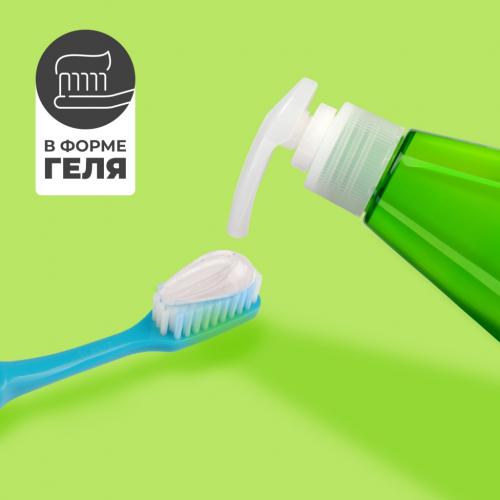 Зубная паста освежающая Breath Care Pumping Toothpaste, 285 г (), фото-4