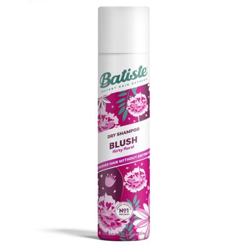 Батист Сухой шампунь для волос Blush с цветочным ароматом, 350 мл (Batiste, Fragrance)