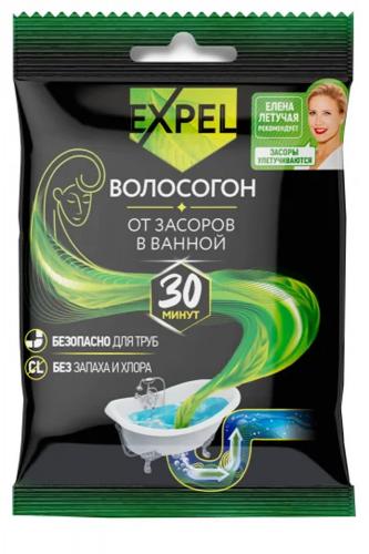 Саше от засоров из волос, 50 г (Средства от засоров)