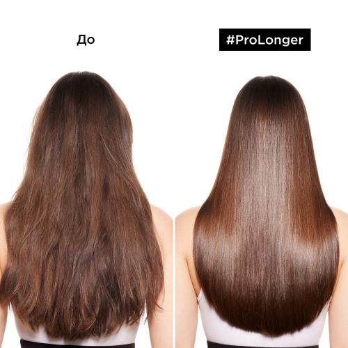 Лореаль Профессионель Шампунь Pro Longer для восстановления волос по длине, 500 мл (L'Oreal Professionnel, Уход за волосами, Pro Longer), фото-5