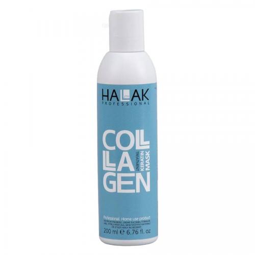 Маска для восстановления волос Collagen Keratin Mask, 200 мл (Collagen Keratin)