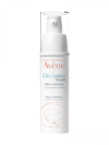 Авен Корректирующая сыворотка Women, 30 мл (Avene, Cleanance)