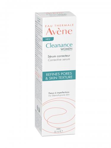 Авен Корректирующая сыворотка Women, 30 мл (Avene, Cleanance), фото-6