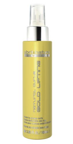 Крем для вьющихся волос, 100 мл (Stem Cells, Gold Lifting)