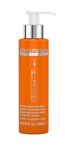 Абрил Эт Натюр Маска для внутреннего восстановления волос, 200 мл (Abril Et Nature, Nature-Plex)