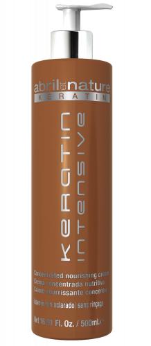 Крем с кератином для волос, 500 мл (Keratin Line, Keratin Treatment)